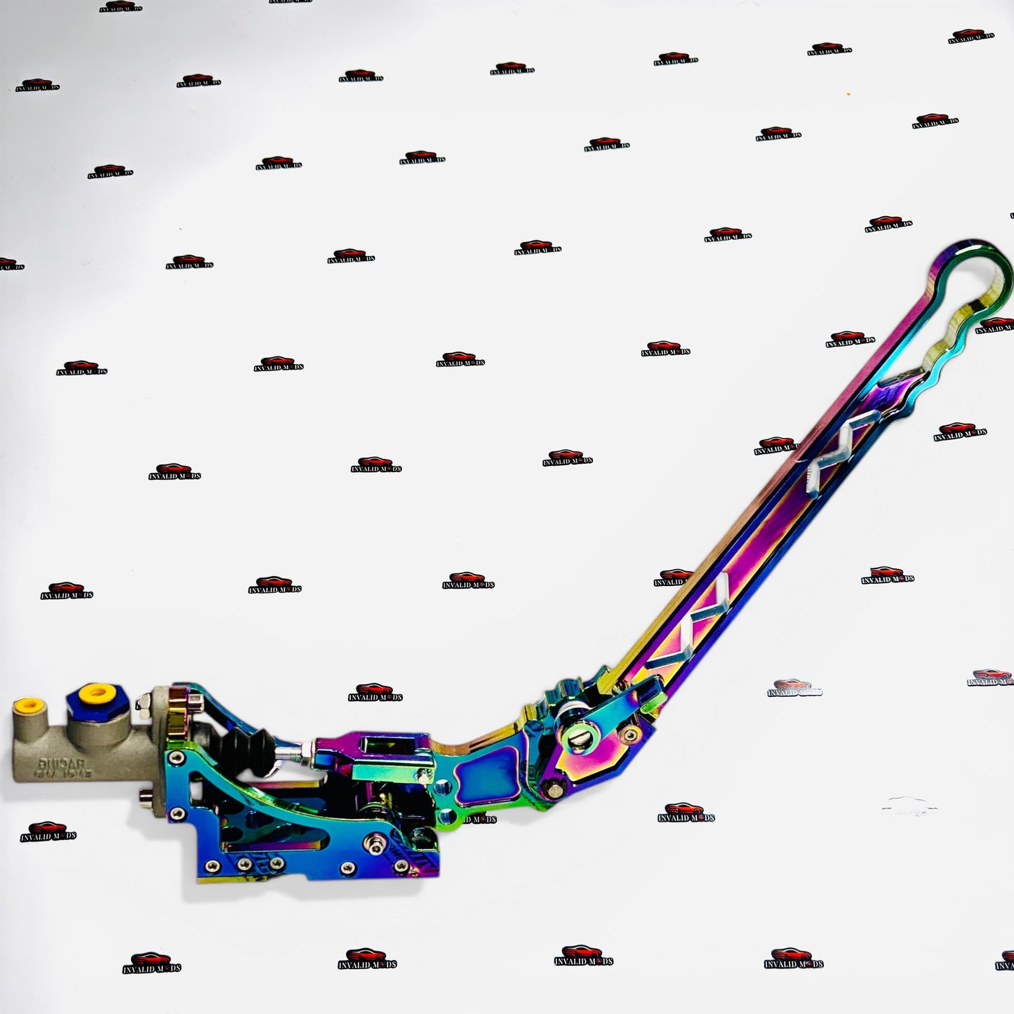 Prism Hydro Hydraulic E-Brake Universal Drift Handbrake Performance Kit