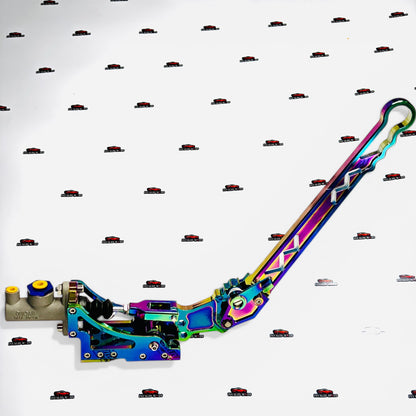 Prism Hydro Hydraulic E-Brake Universal Drift Handbrake Performance Kit