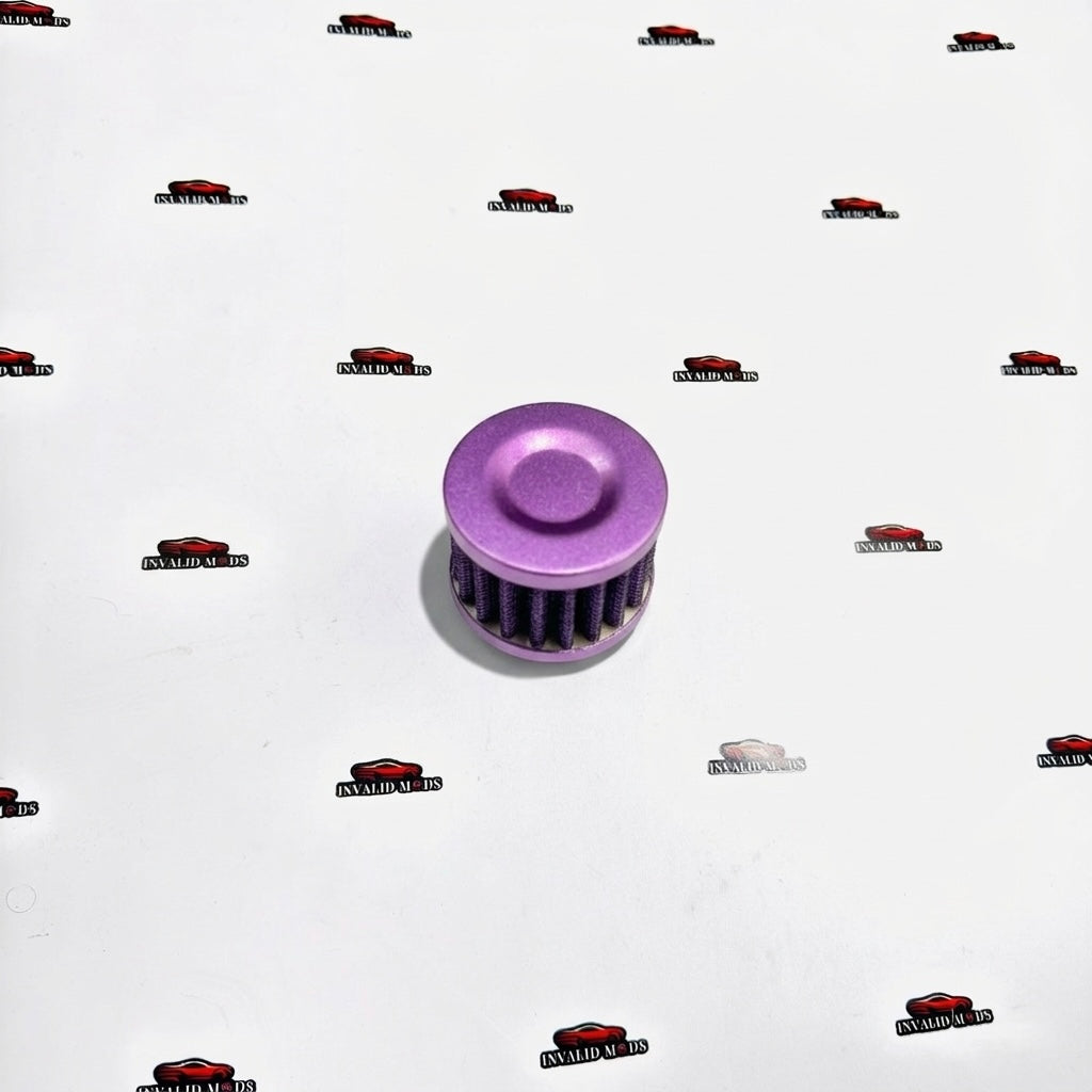 Universal Crankcase Vent Breather Filter | Performance Engine Upgrade