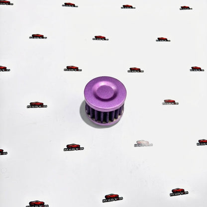 Universal Crankcase Vent Breather Filter | Performance Engine Upgrade