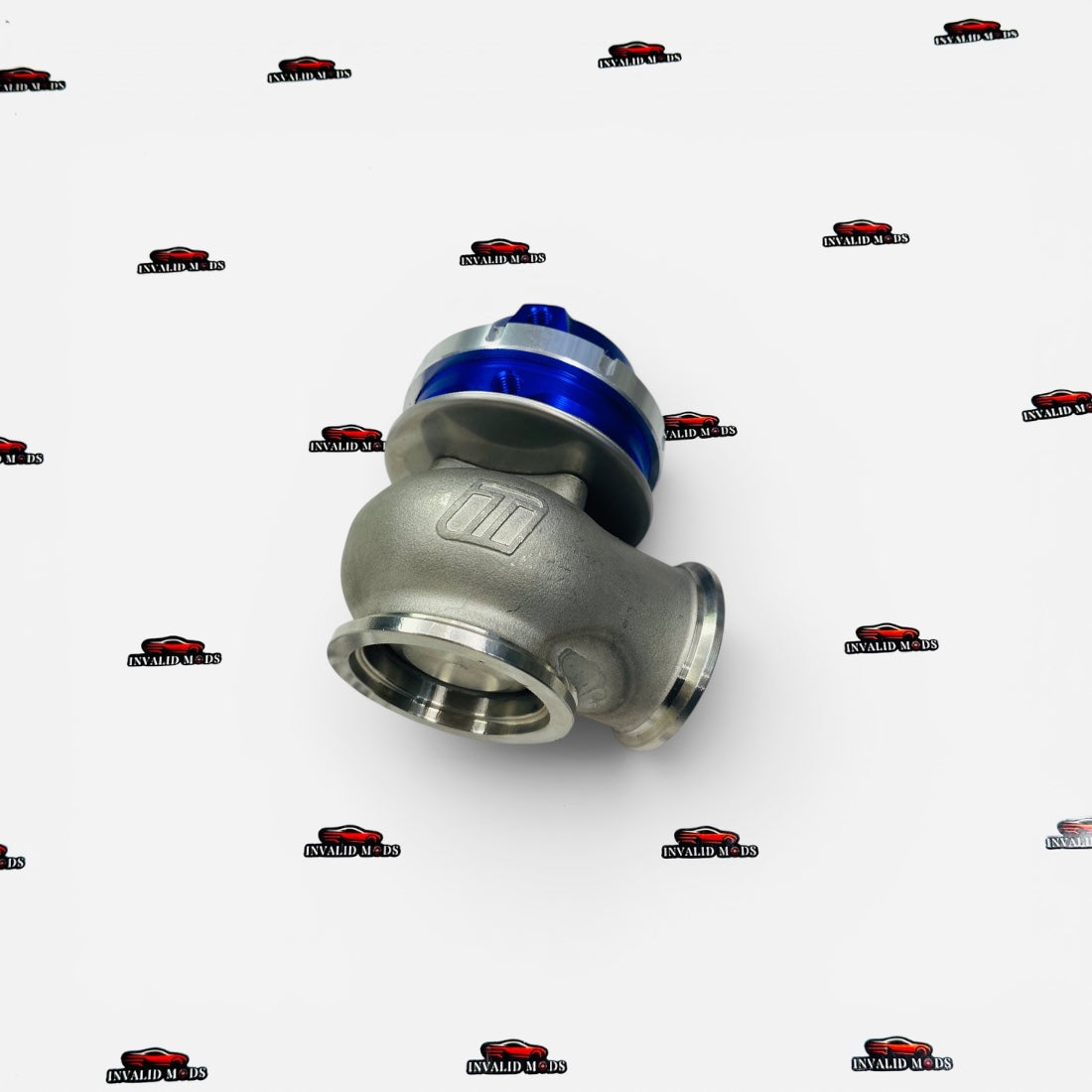 TurboSmart 40mm External Turbo Wastegate Kit | Universal Performance Upgrade