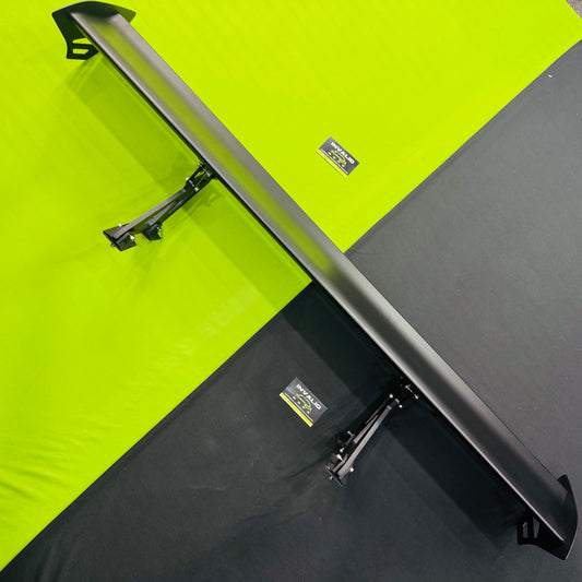 Single Deck Aluminum Spoiler Big