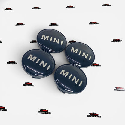 Mini Cooper Wheel Center Caps | Premium Aftermarket Replacement Set of 4