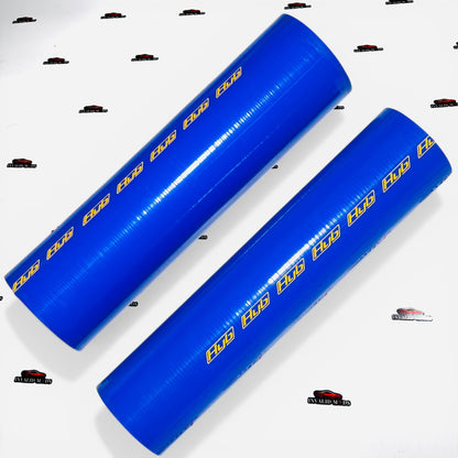 12-Inch Straight Silicone Hose | High-Performance Aftermarket Intake & Intercooler Pipe