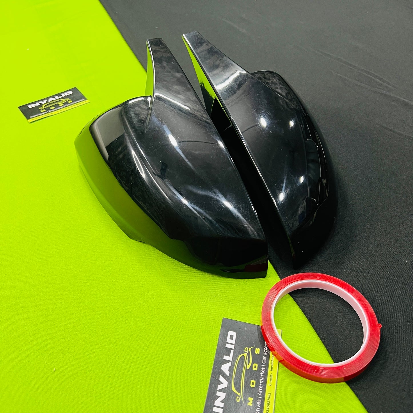 Mahindra XUV 700 (2021 onwards) Batman Mirror Cover