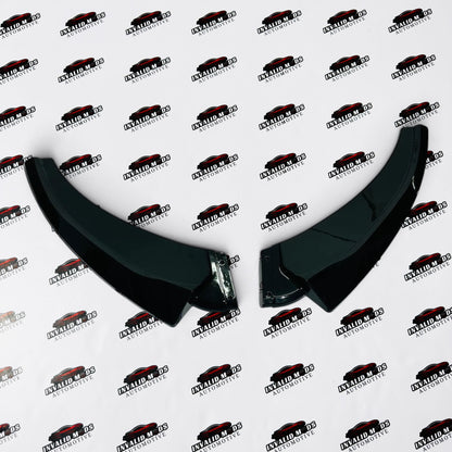 Kia Seltos 3-Piece Front Splitter | ABS Quality Seltos Splitter