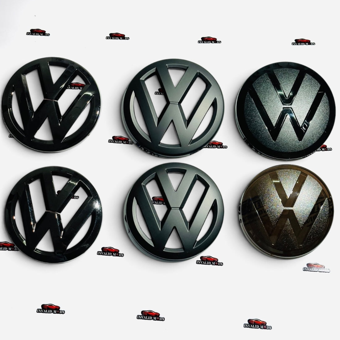 Volkswagen Polo Aftermarket Emblems | Vw Polo Logo
