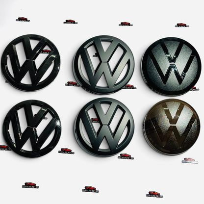 Volkswagen Polo Aftermarket Emblems | Vw Polo Logo