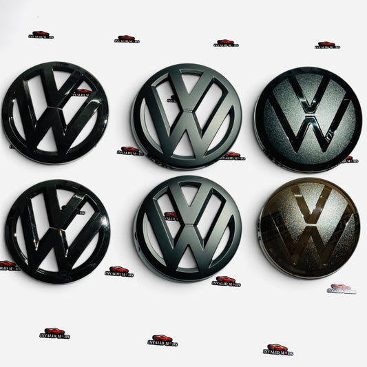 Volkswagen Polo Aftermarket Emblems | Vw Polo Logo