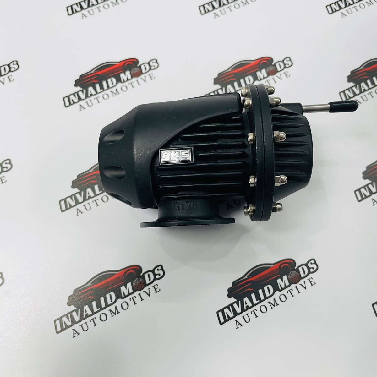 HKS Super SQV3 Blow-Off Valve Universal | Invalidmods