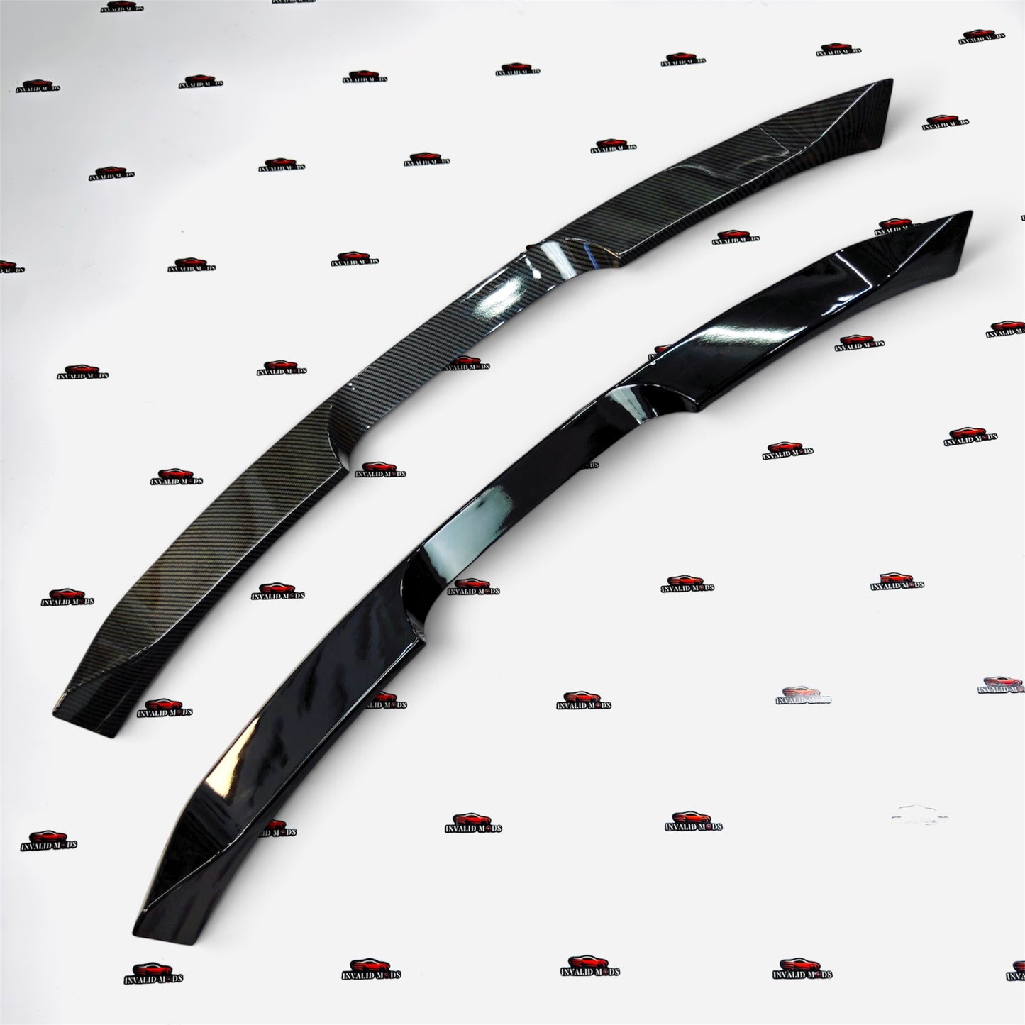 VW Polo GTI Style Spoiler | ABS