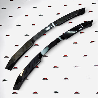 VW Polo GTI Style Spoiler | ABS