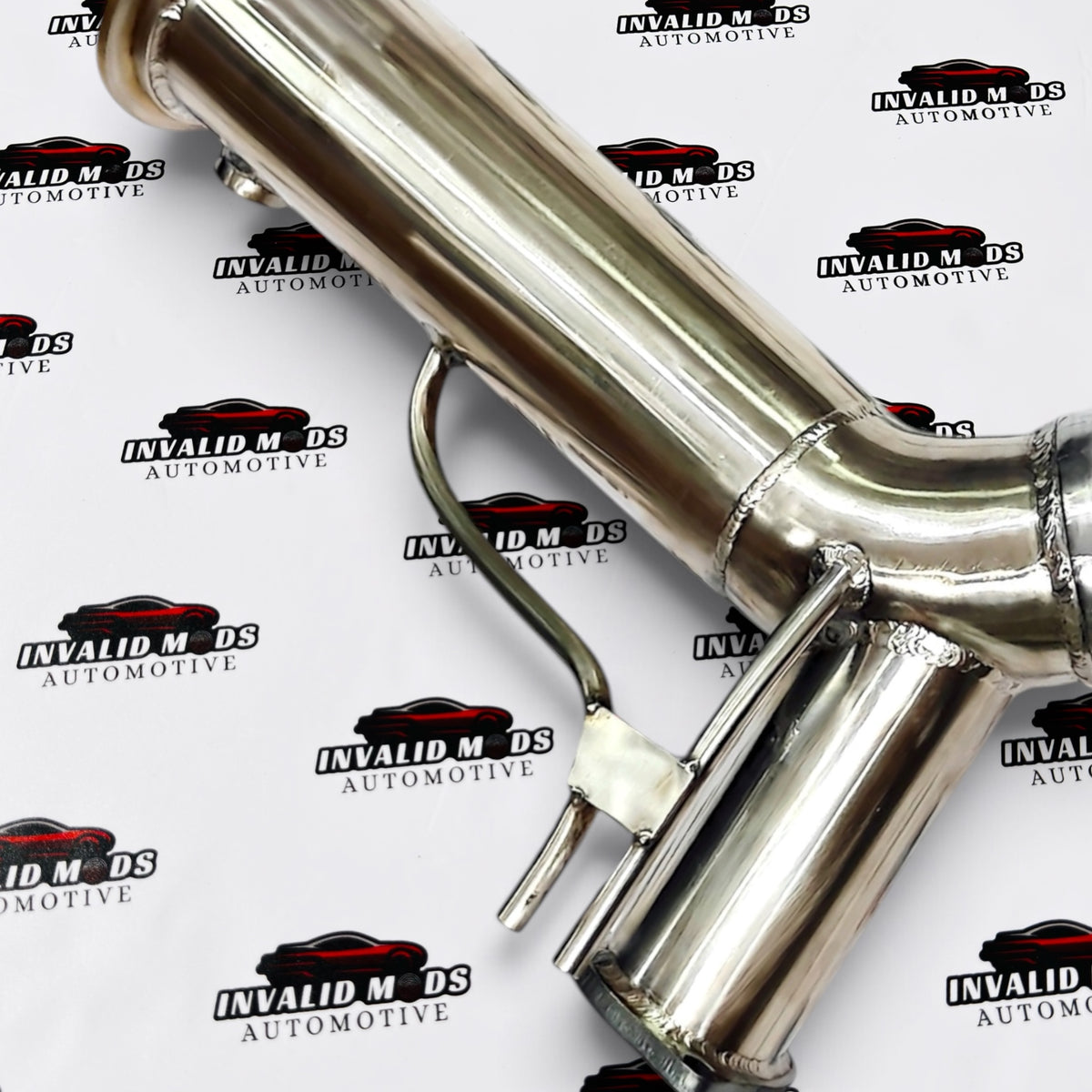 BMW G30 530d Pre-LCI Performance Downpipe | Race Note Exhaust Upgrade
