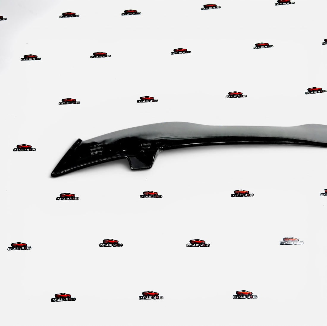Universal Hatchback Spoiler Wing Gen 1 | Sporty Aftermarket Rear Spoiler