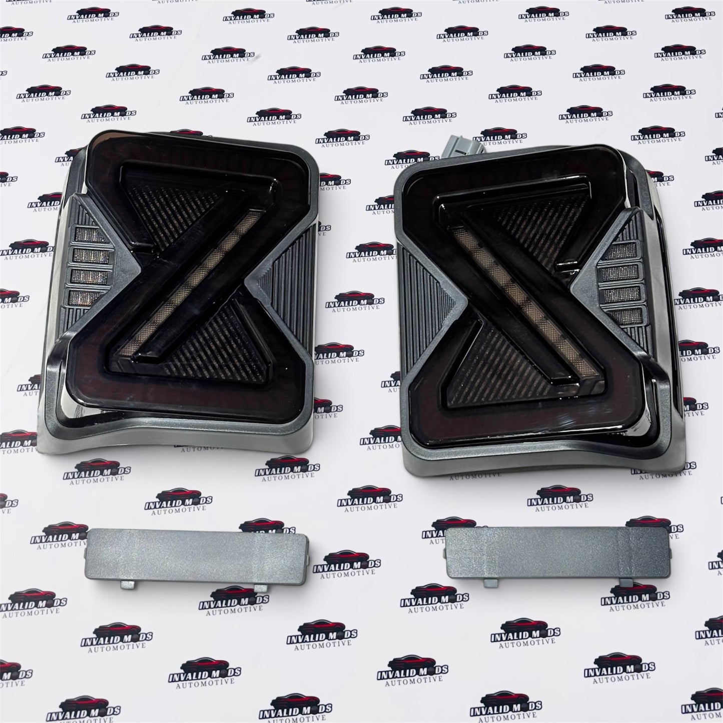 Thar Infinity PRO LED Tail Light – Premium Aftermarket Rear Upgrade