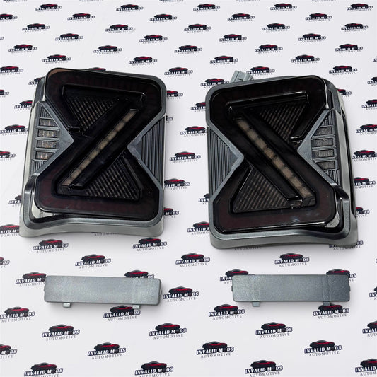 Thar Infinity PRO LED Tail Light – Premium Aftermarket Rear Upgrade