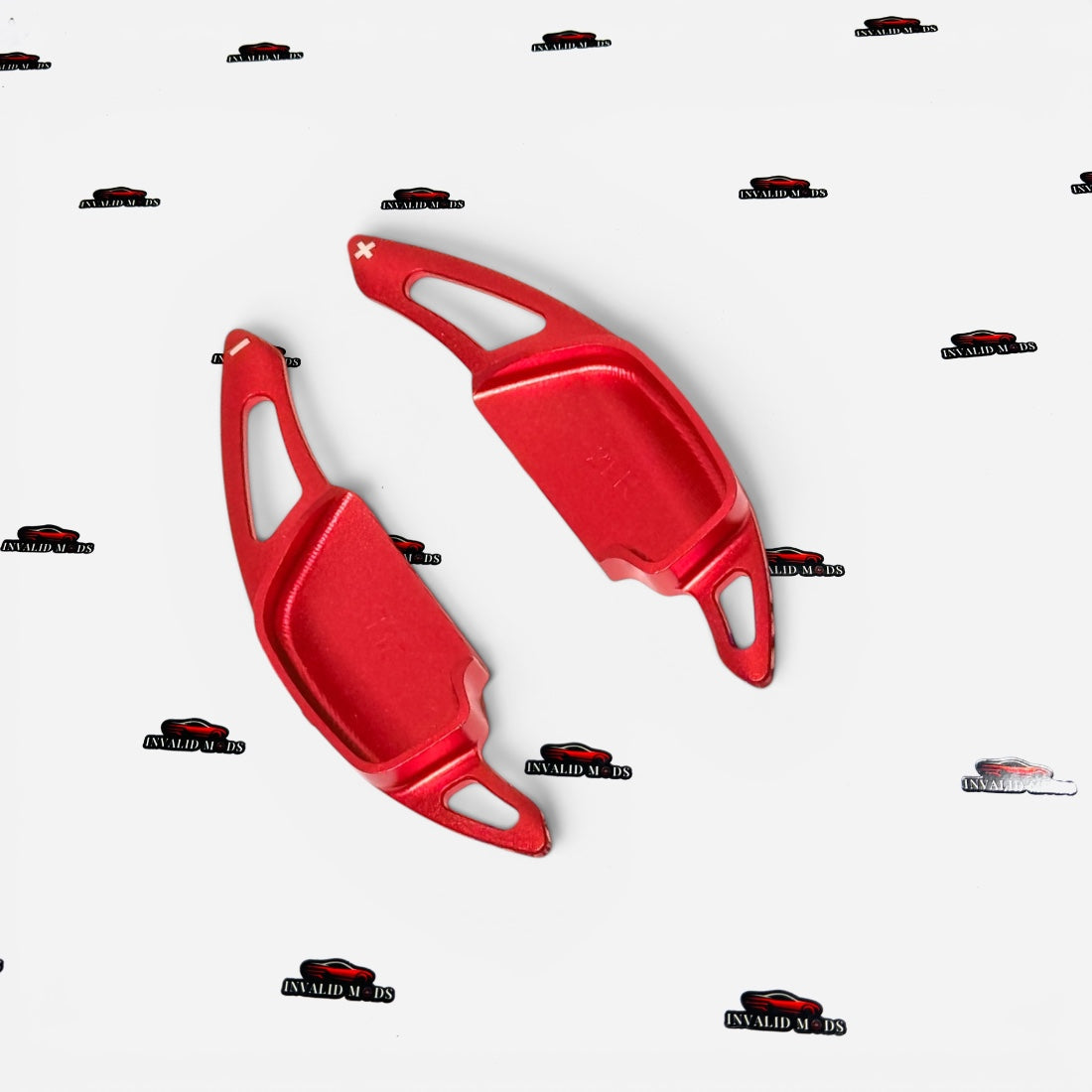 Toyota Paddle Shifter Extenders | Fortuner, Camry, Innova, Corolla (2018–2025)