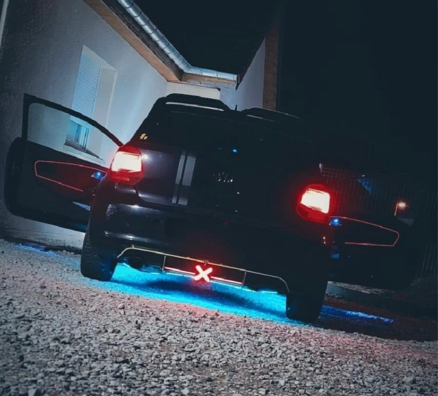 X Design F1-Style LED Rear Brake Light (Universal Fit)