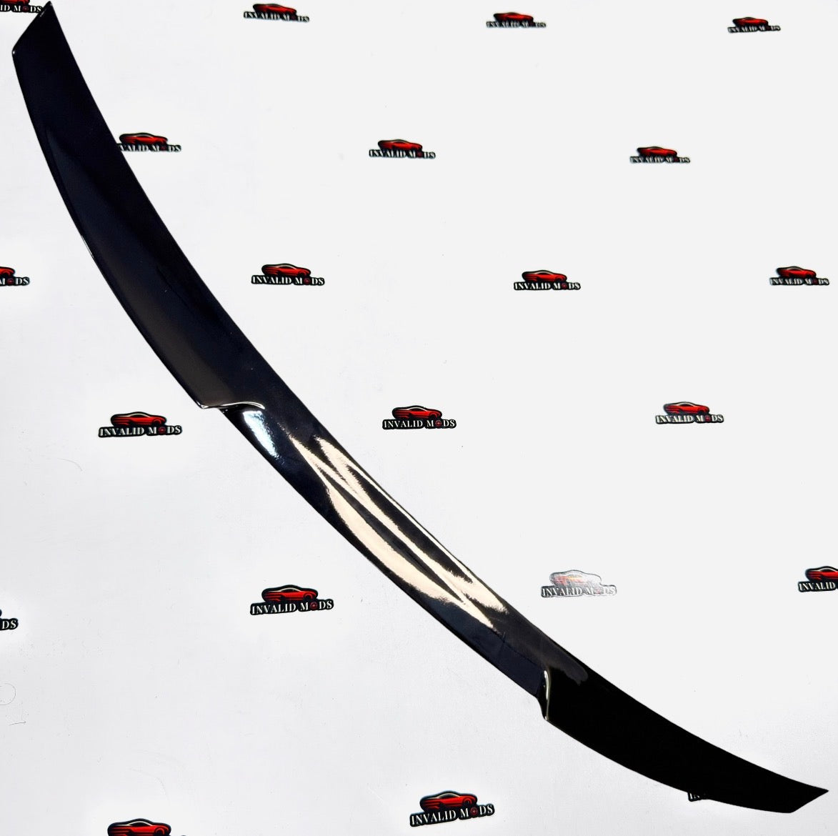 Volkswagen Virtus/Slavia ABS Lip Spoiler