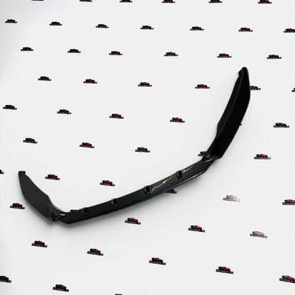 Skoda Octavia MK3 4-Fin Front Splitter | Sporty Front Lip for 2016-2020 Models