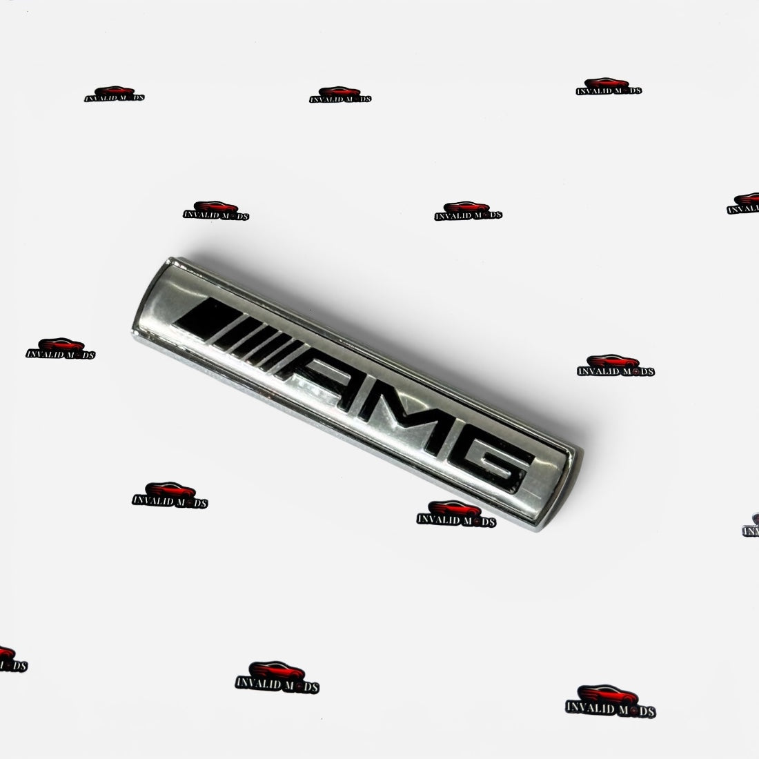 Mercedes-AMG Fender Badges | Motorsport-Inspired Side Emblems
