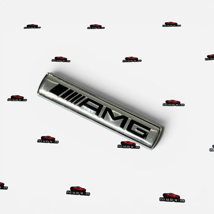Mercedes-AMG Fender Badges | Motorsport-Inspired Side Emblems