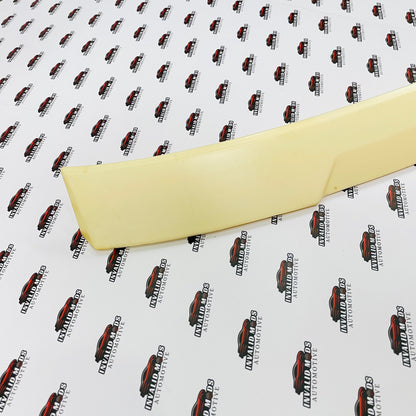 Skoda Octavia Roof Spoiler 2015-2017 | Invalidmods