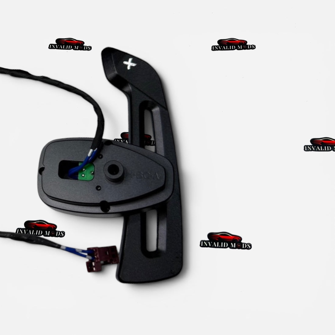 Mercedes-Benz AMG Carbon Fiber Magnetic Paddle Shifters | Premium Aftermarket Upgrade