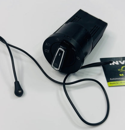 Polo, Vento, Ameo Universal Auto Headlight Switch | Aftermarket Headlight Switch for Vw polo, Vento & Ameo