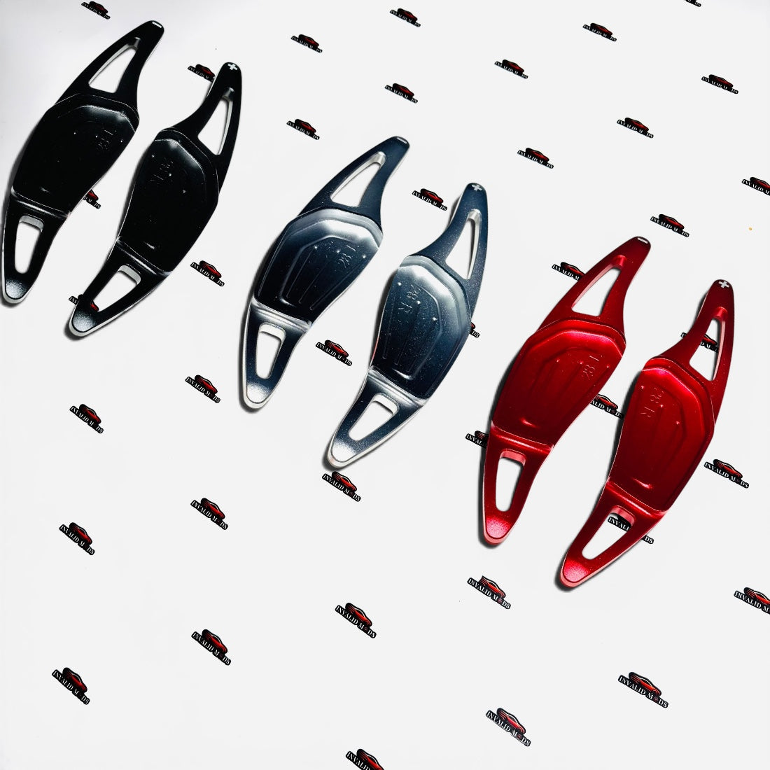 Skoda Slavia & Octavia Paddle Shifters | Aftermarket Paddle Extenders