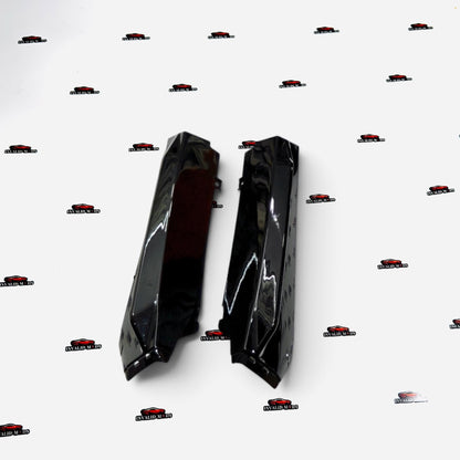 V-TEN Rear Sport Diffuser for BMW 5 Series G60 & G68 | Imported | Premium Rear Bumper Diffuser