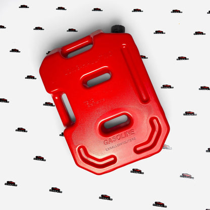 Universal 10L Fuel Jerry Can | Heavy-Duty Metal Petrol & Diesel Can