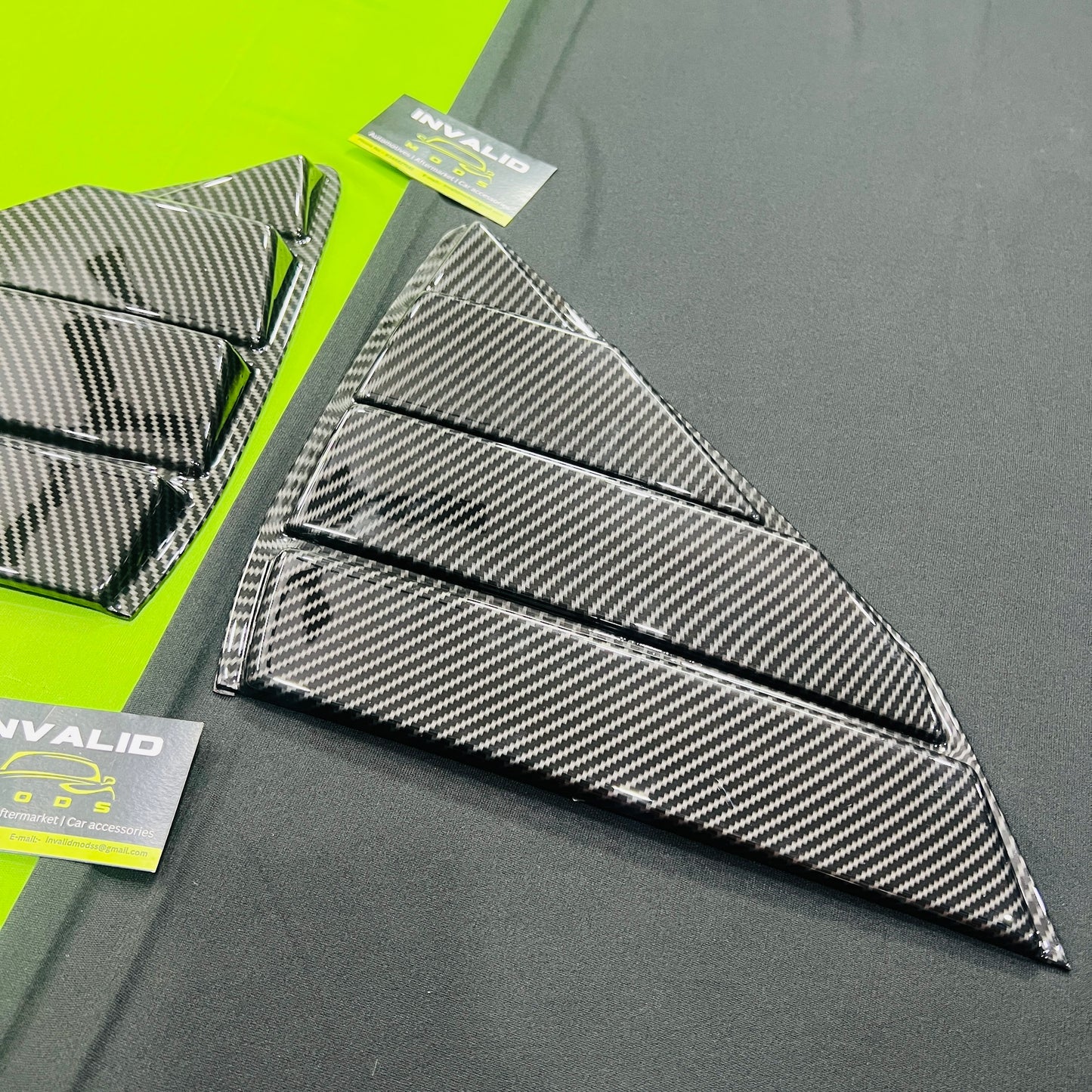 i20 N Line Louvers