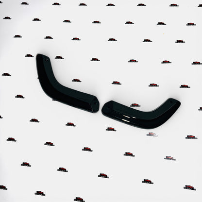 Suzuki Swift Rear Skirting Set of 2 | Gloss Black Side Extensions for 2018+ Models