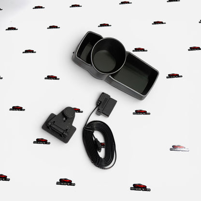 Car Digital OBD Speedometer | Universal Smart HUD Display