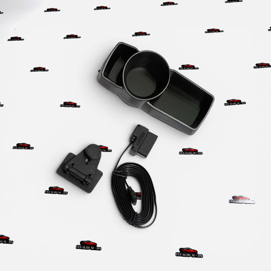 Car Digital OBD Speedometer | Universal Smart HUD Display