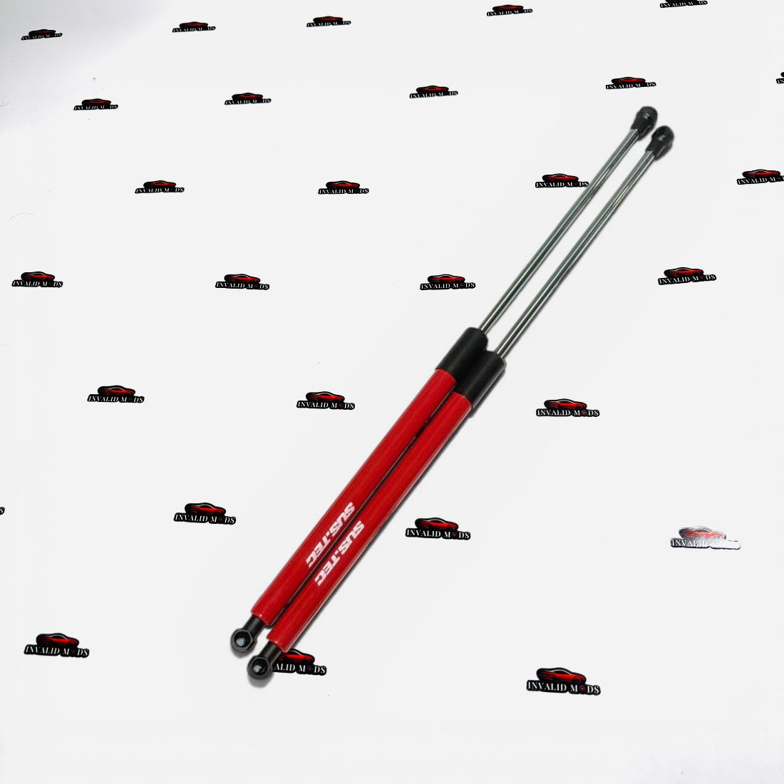 Bonnet Gas Strut Damper for Toyota Fortuner Hilux Hycross Innova Crysta | Hood Lift Kit