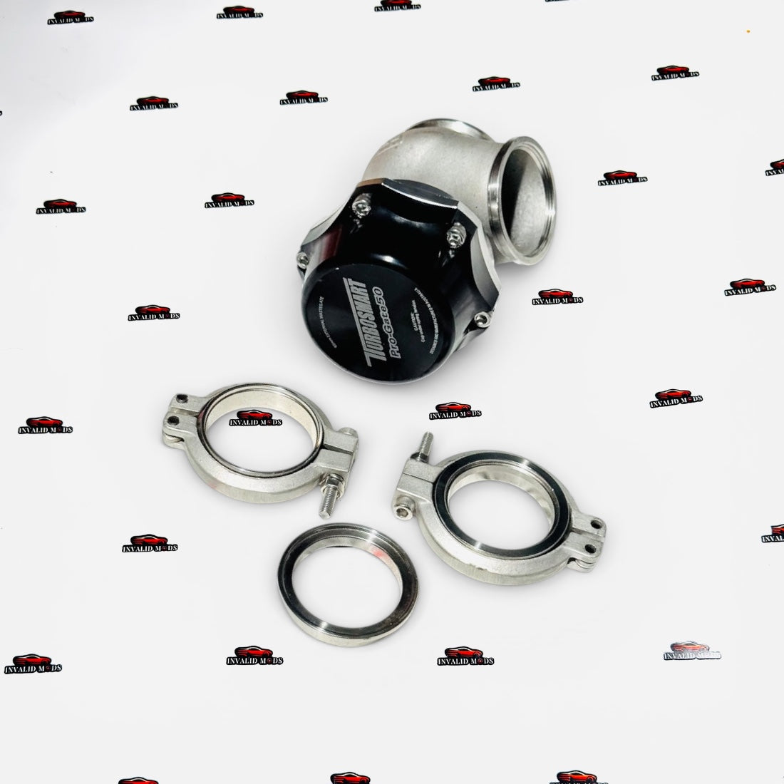 Turbo Wastegate Boost Control Valve | Universal Performance Engine Upgrade