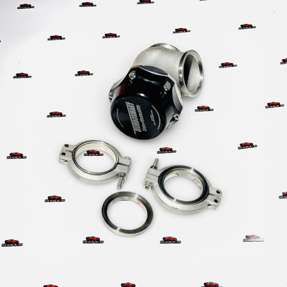 Turbo Wastegate Boost Control Valve | Universal Performance Engine Upgrade
