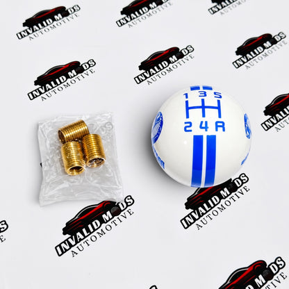 5-Speed Shelby GT-500 Manual Gear Shift Knob