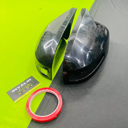 Swift Type 2 (2011-2017) Batman Style Mirror Cover