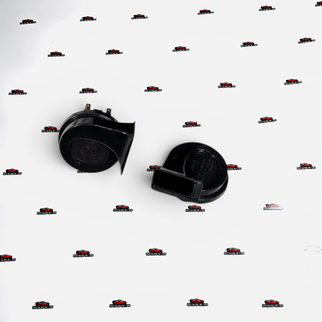 Hella Black Pearl Trumpet Horn Set Dual Tone