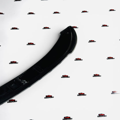 VW Polo GT Max Rear Bumper Diffuser | Sporty Rear Diffuser Upgrade for Volkswagen Polo