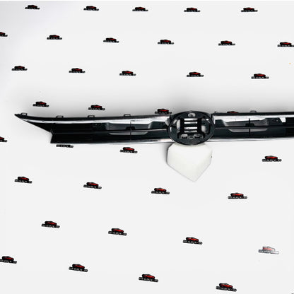 VW Virtus Replacement Front Grille | Premium OEM Fit ABS Front Grill Upgrade