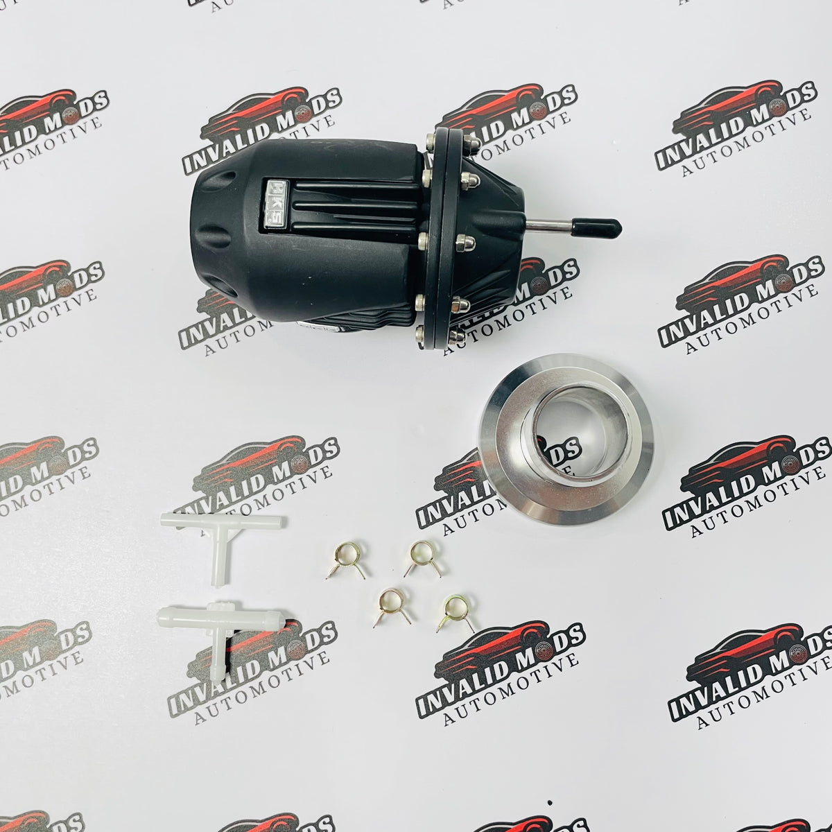HKS Super SQV3 Blow-Off Valve Universal | Invalidmods