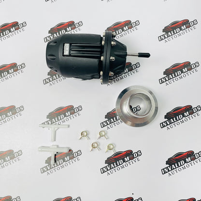 HKS Super SQV3 Blow-Off Valve Universal | Invalidmods