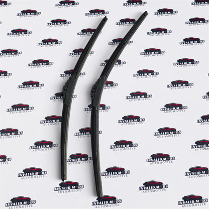 HEYNER Ultra-Premium windshield wiper blades