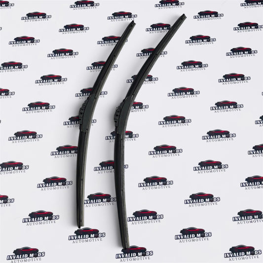 HEYNER Ultra-Premium windshield wiper blades