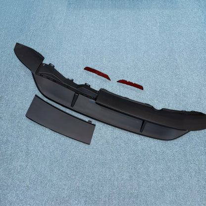 Volkswagen Polo GTI Rear Kit (2010–2020) | Aftermarket ABS Body Kit – Unpainted, Perfect Fit