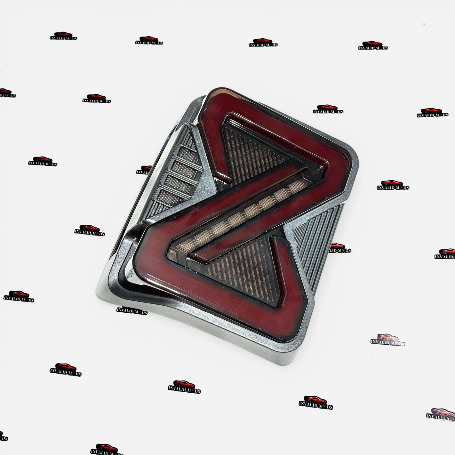 Mahindra Thar Infinity LED Tail Lights | Aftermarket Tail Lamp Upgrade
